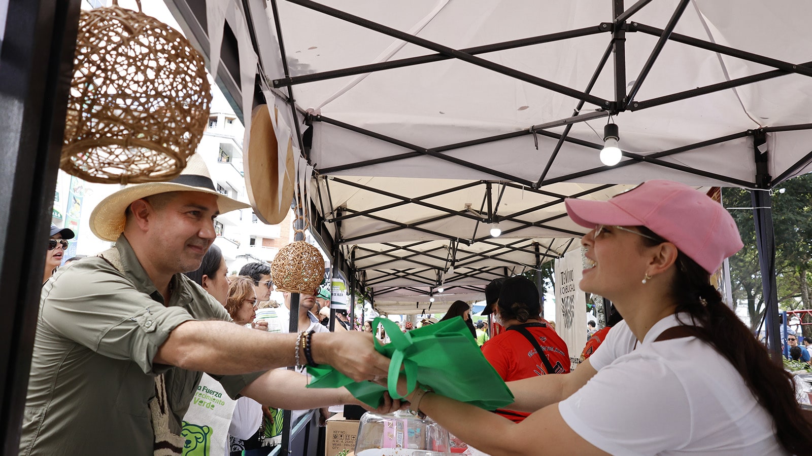 Cuarta Feria Regional de Negocios Verdes